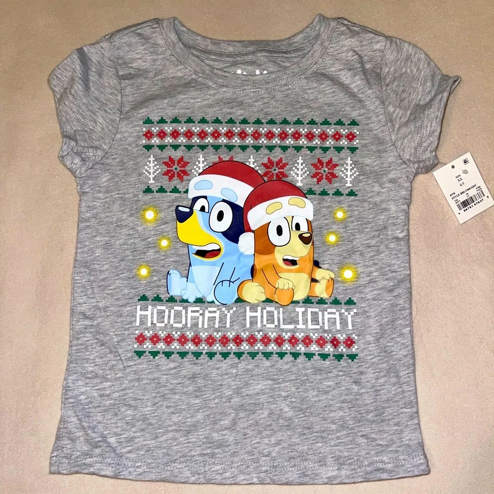 NWT Bluey‎ Top